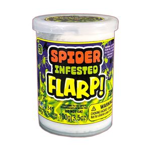 That's Gross Spider Infested Flarp
